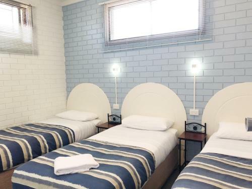 Motel Econo Lodge Statesman Ararat