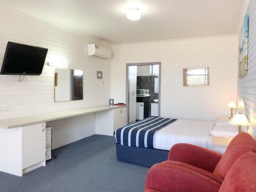 Motel Econo Lodge Statesman Ararat