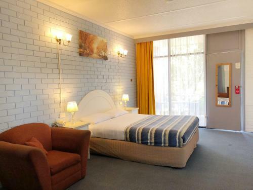 Motel Econo Lodge Statesman Ararat