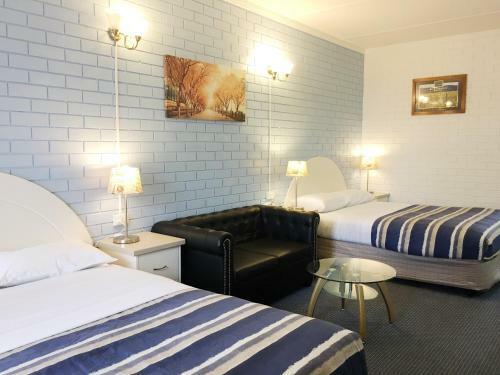 Motel Econo Lodge Statesman Ararat