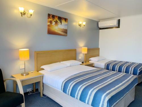 Motel Econo Lodge Statesman Ararat
