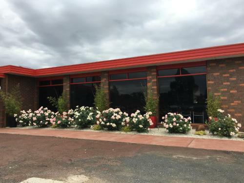 Motel Econo Lodge Statesman Ararat
