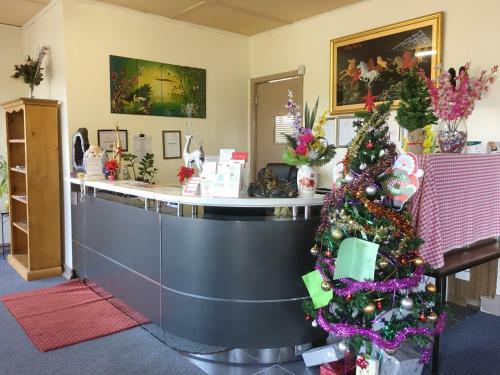 Motel Econo Lodge Statesman Ararat