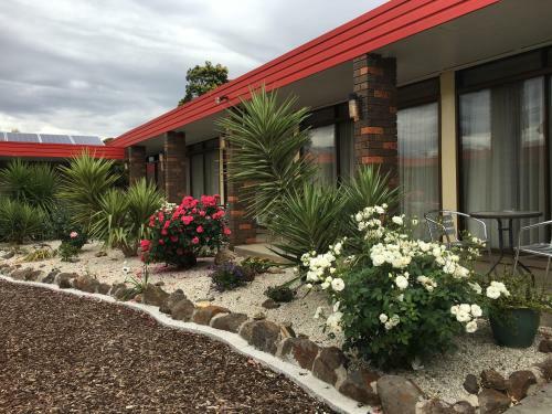 Motel Econo Lodge Statesman Ararat