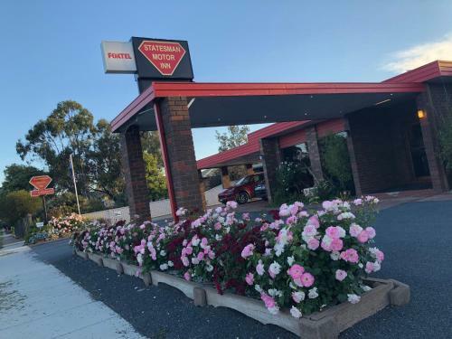 Motel Econo Lodge Statesman Ararat