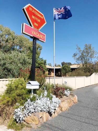 Motel Econo Lodge Statesman Ararat