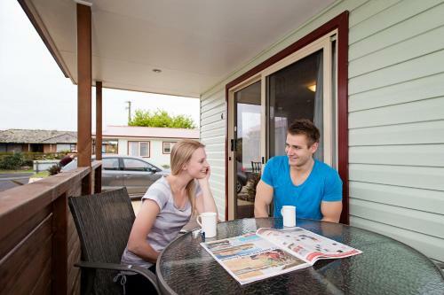 Leisure Ville Holiday Centre Wynyard