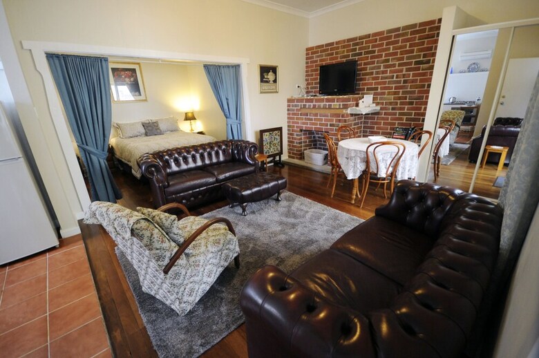 Aparthotel My Place Colonial Accommodation