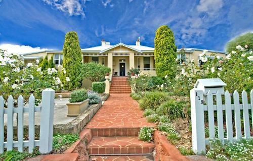 Bed & Breakfast Dunmoylen House