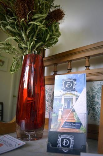 Bed & Breakfast Dunmoylen House