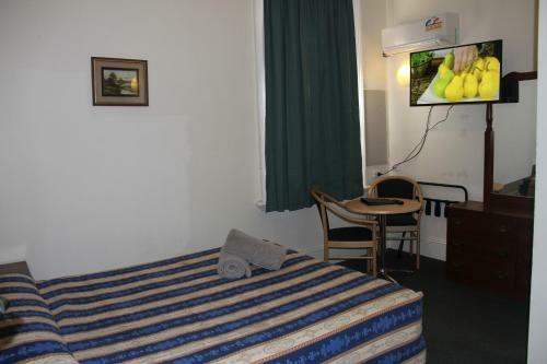 Alpine Heritage Motel