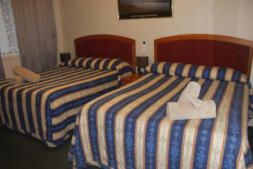 Alpine Heritage Motel