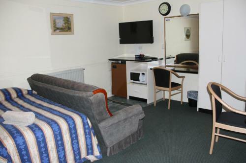 Alpine Heritage Motel