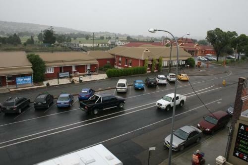 Alpine Heritage Motel