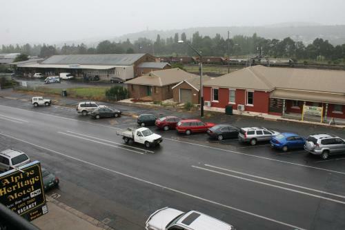 Alpine Heritage Motel