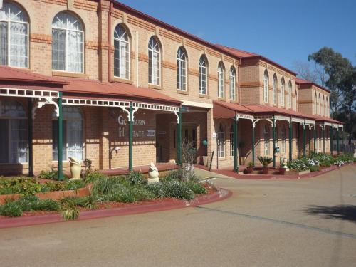 Goulburn Heritage Motel