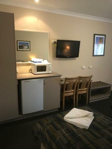 The Bakehouse Motel