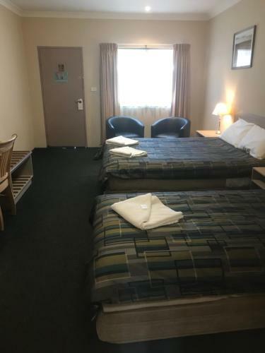 The Bakehouse Motel