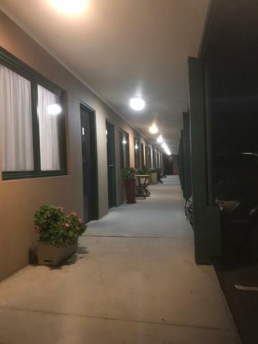 The Bakehouse Motel
