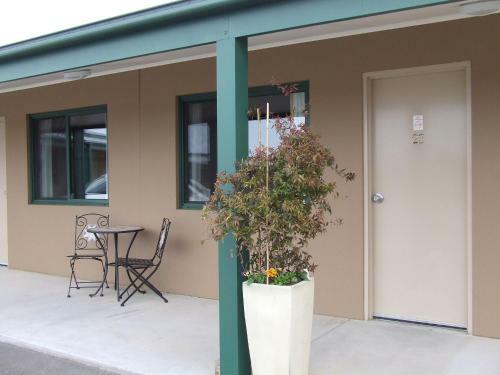 The Bakehouse Motel