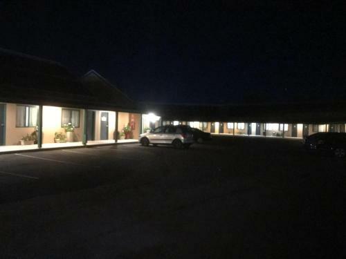 The Bakehouse Motel