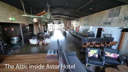 The Astor Hotel Motel