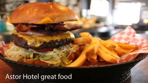 The Astor Hotel Motel