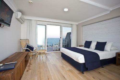Ocean Front Motel