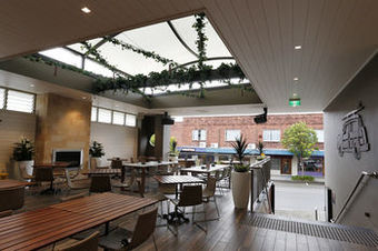 The Lakes Hotel