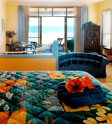 Al Mare Beachfront Retreat