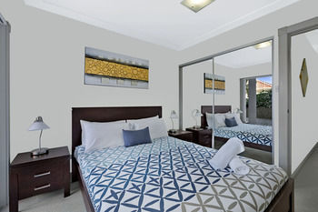Sandy Cove Apartments