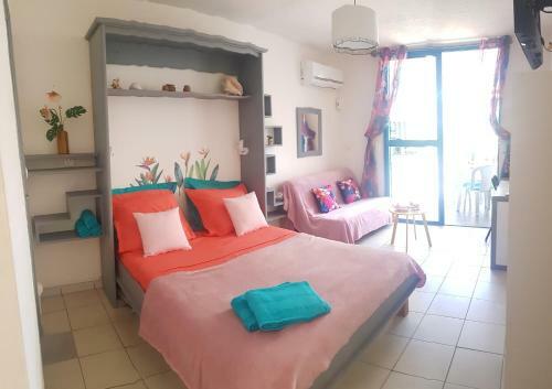 Apartamento Studio Evasion Tropicale Diamant