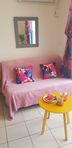 Apartamento Studio Evasion Tropicale Diamant