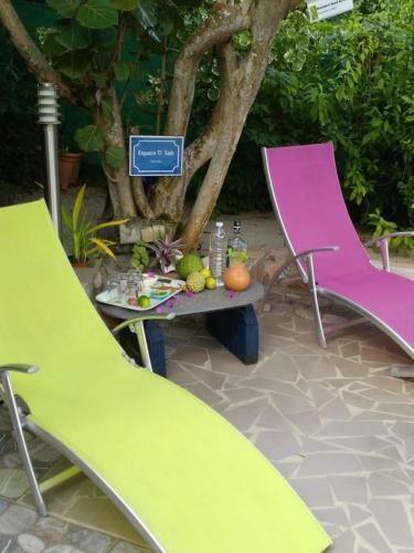 Villa Residence La Taupine Mandarine
