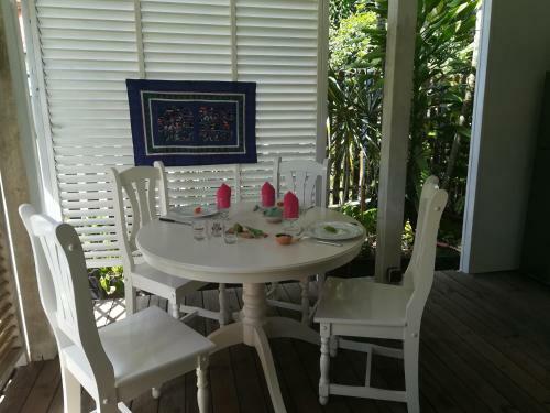 La Case Dentelle Bungalow