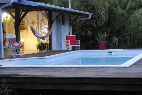 La Case Dentelle Bungalow