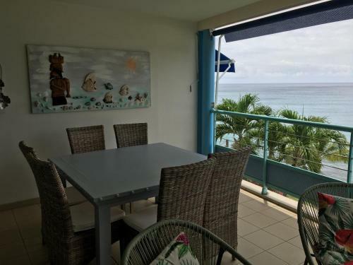Apartamento Appartement Les Pieds Dans L'eau Dans R�sidence de Standing