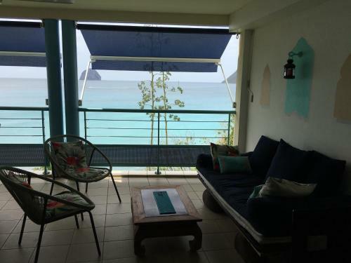 Apartamento Appartement Les Pieds Dans L'eau Dans R�sidence de Standing