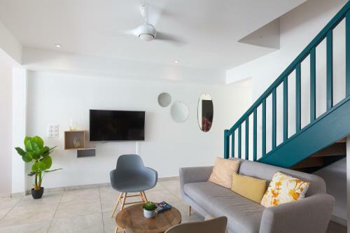 Villas Rock & Beach