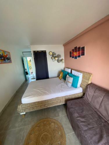 Apartamento Studio � Marinotel Au Diamant
