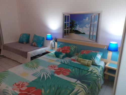 Apartamento Jolie Studio Vue Mer