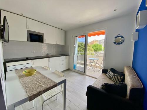 Apartamento Cristian Beach Studio
