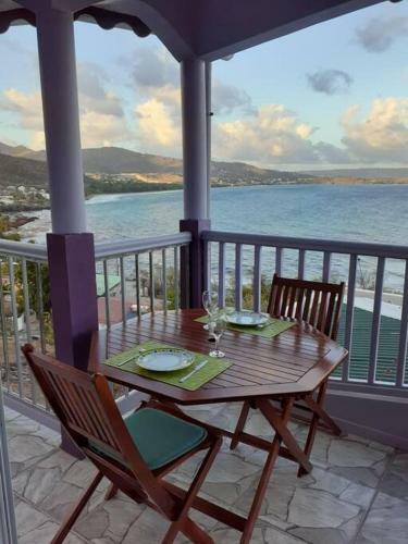 Apartamento Villa Jb - Studio Vue Sur Mer
