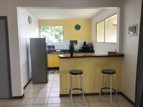 Apartamento T2 Tout Confort La Mich�le Au Diamant
