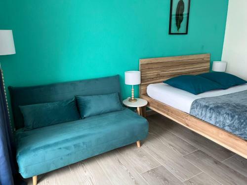 Apartamento Studio Lagon & Nature, Marinotel