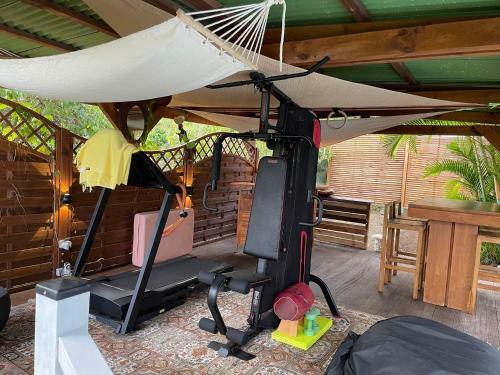Villa Habitation Gens Bois