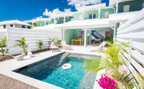 Villa Sunrock1 - Plage � 50 M�tres !