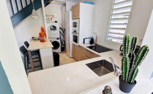 Villa Sunrock1 - Plage � 50 M�tres !