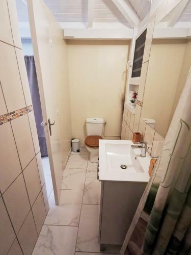 Apartamento La Suite Odile Piscine