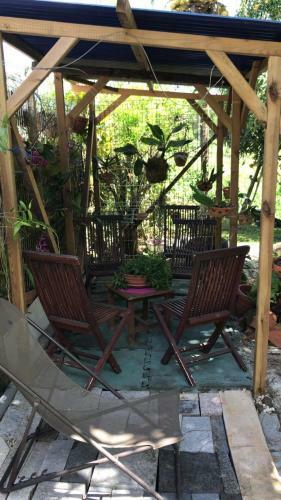 Apartamento La Suite Odile Piscine